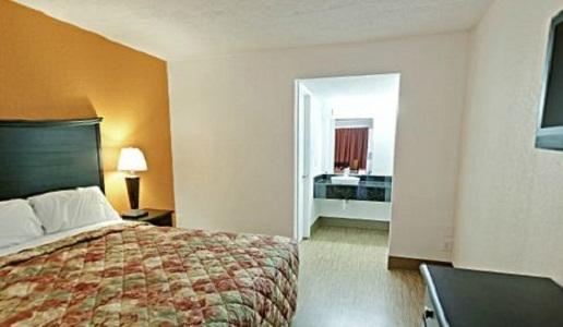 Econo Lodge Metropolis Szoba fotó