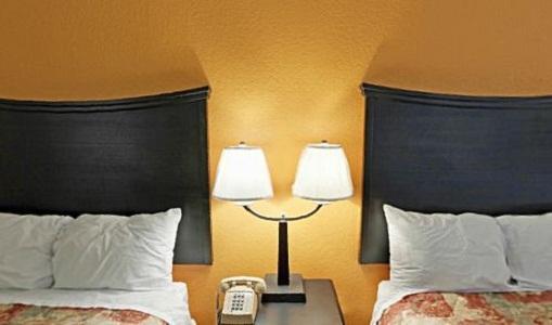 Econo Lodge Metropolis Szoba fotó