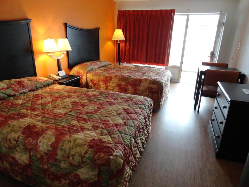 Econo Lodge Metropolis Szoba fotó
