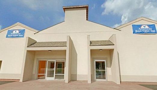 Econo Lodge Metropolis Kültér fotó